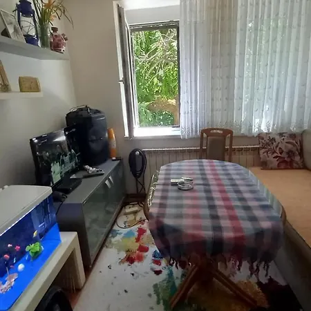 Oaza Mira U Centru Sarajeva Apartmán