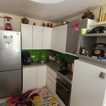 Apartmán Oaza Mira U Centru Sarajeva *