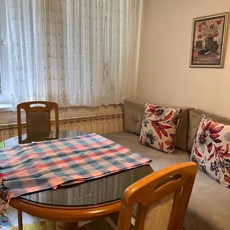 Oaza Mira U Centru Sarajeva * Sarajevo