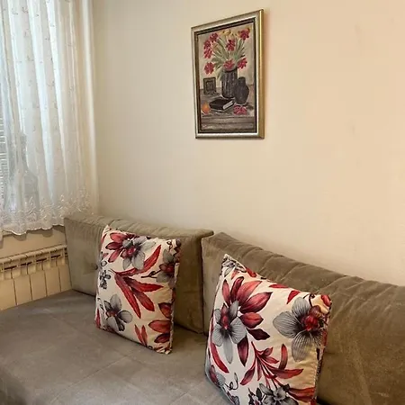 Oaza Mira U Centru Sarajeva Apartmán Sarajevo