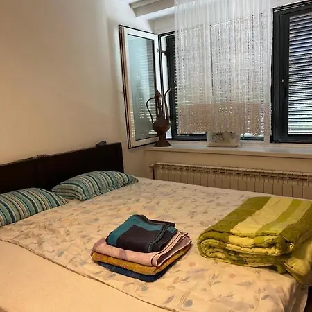 Apartmán Oaza Mira U Centru Sarajeva