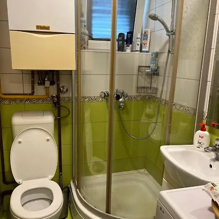 Oaza Mira U Centru Sarajeva