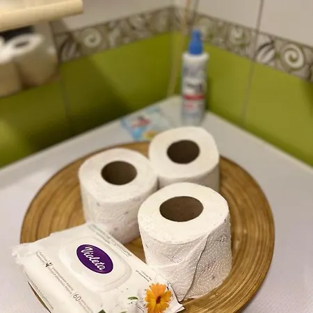 Oaza Mira U Centru Sarajeva Apartmán Sarajevo