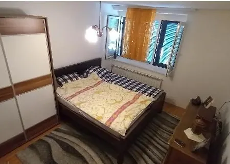 Oaza Mira U Centru Sarajeva Apartmán